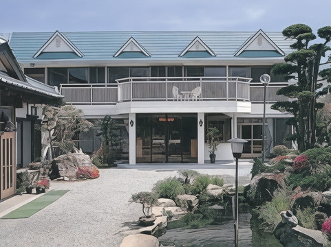 忍野村酒店住宿-Minshuku Haranoya