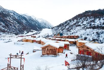 鹧鸪山一日游【赠送免费滑雪2小时+景区门票|真纯玩没有购物】【全程往返高速，索道坐车时间。】