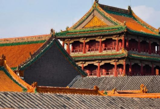 2/6   沈阳故宫+张学良旧居半自助游【20人左右小团+包含门票+无购物+专业讲解】