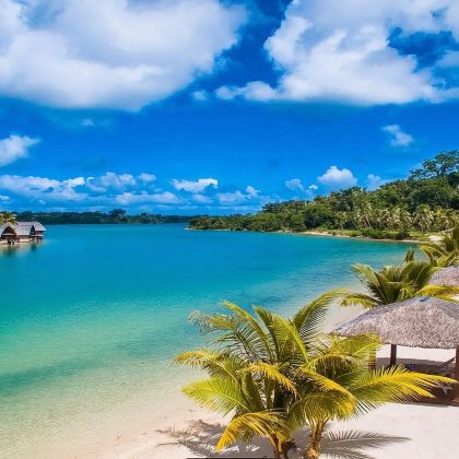 瓦努阿图全岛拼团一日游+中文导游+含门票+酒店接送