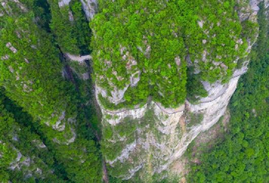 恩施大峡谷一日游【24H管家式服务】