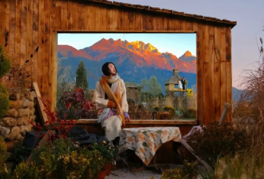 丽江包车1日游+打卡拍照主题+束河+白沙+玉湖+打渔村【“景观咖啡馆”深度打卡，一站式收集雪山同框】