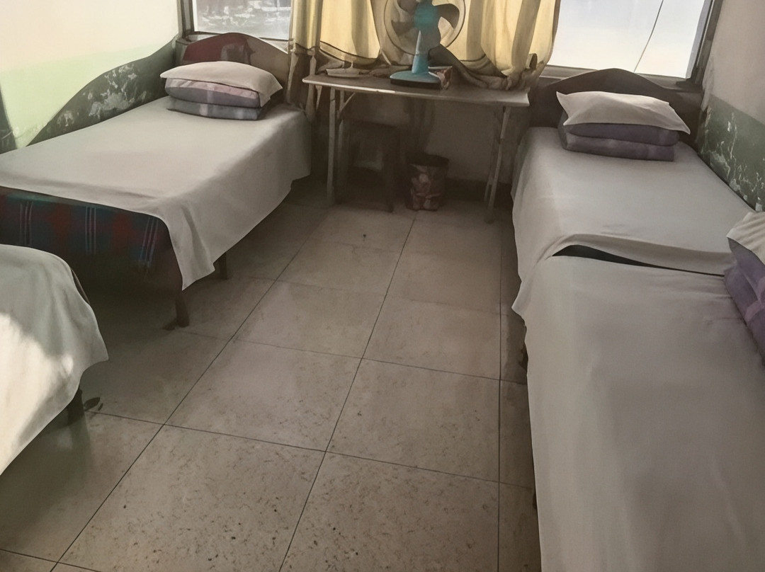 迎客旅店