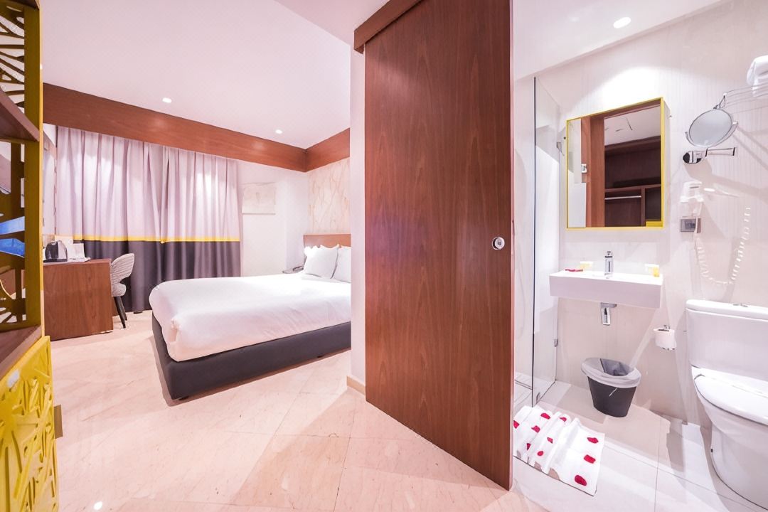 Oum Palace Hotel & Spa