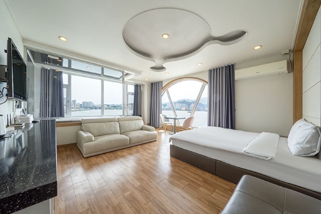 Sokcho Gaetbae Ocean Spa & Whirlpool Spa