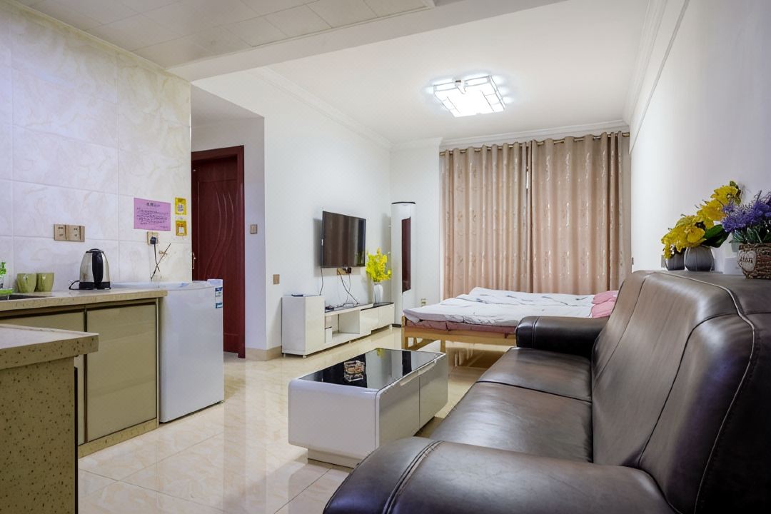 mmy Ping Apartment (Xinxing Zhubaolu Branch)