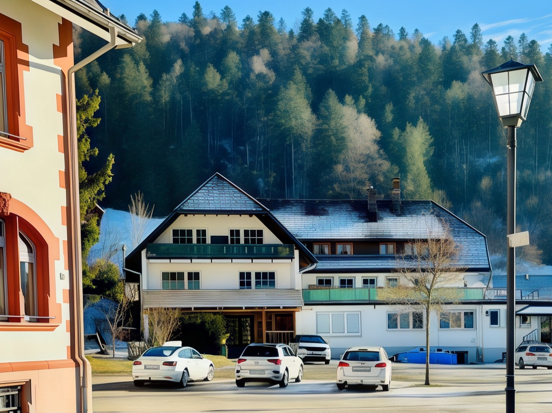 穆斯小屋