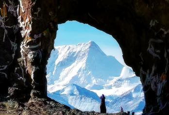 纳木措圣象天门一日游【可选越野团：赠3L氧气+随行拍照】【畅游纳木错北岸核心景区】