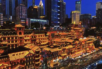 重庆外语导游英文英语，法语，德语，西语西班牙语导游行程可定制【此产品仅提供导游陪同+讲解服务。行程可根据您的意愿定制行程，可咨询人工客服】