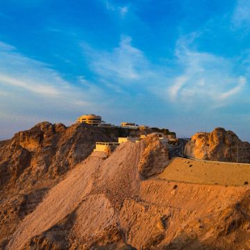 迪拜往返 前往沙漠中的绿洲 艾因中文包车一日游