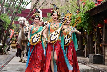 千古情门票+返程车半日游【下单后联系客服咨询当天场次，近期一天双场15:00 18:10】