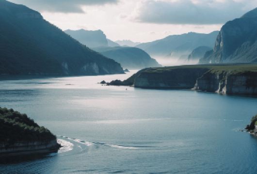 蒂阿瑙往返：米尔福德峡湾一日游~南方探索号游船【蒂阿瑙往返，享受米尔福德峡湾游船全日来回接送】