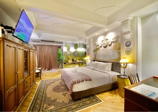 Yuu Hotel & Cafe-官方