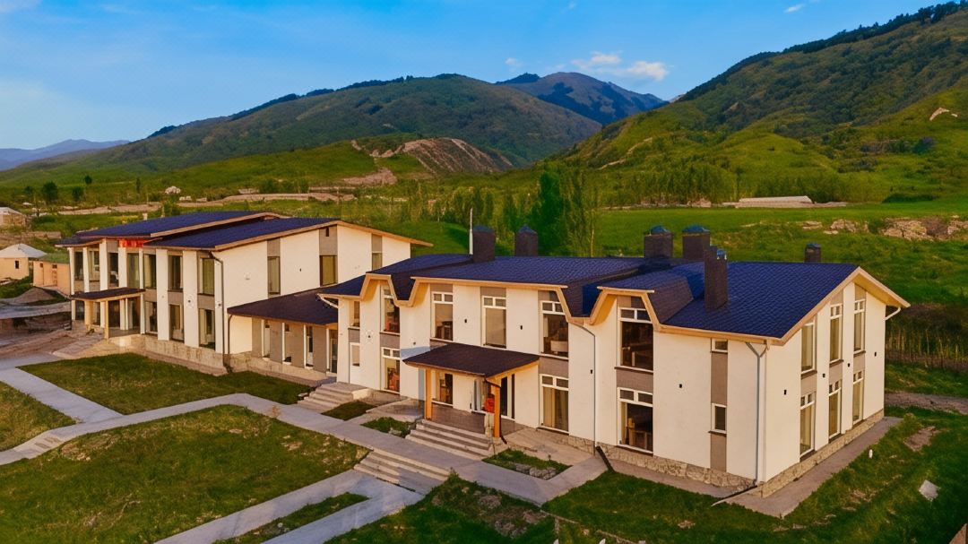 Kemin Guest House