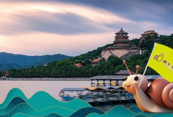 颐和园包团半日游｜英/粤/法/日/德/俄等多语种私人导游讲解【可选英 / 粤 / 法 /日 / 德等语言导游讲解，无沟通障碍，轻松读懂颐和园皇家历史与建筑美学。】