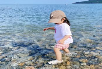 崂山+亲子赶海+环海公路+渔村一日游【含门票/免费提供工具】【[纯玩100%，全程0购物，自费0压力]，保证游览时间，深度游览崂山，老少皆宜，亲子度假，家庭出行】