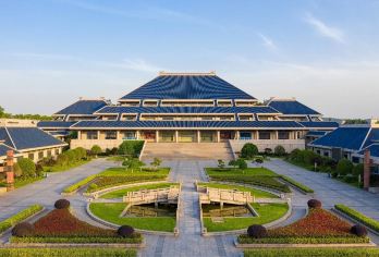 【品读荆楚-湖北省博精讲】半日研学营|研学导师讲解【讲解中国楚文化传统故事，寓教于游励精图治。如何奋发图强、如何励精图治、如何发愤图强；】