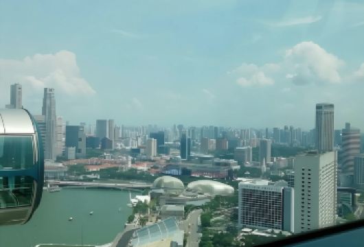 新加坡鱼尾狮地标+哈芝巷一日游/行程可调-可定制多日游【精选热门景点，高效游玩不走回头路，深度了解文化内涵，贴心服务保障，轻松享受旅程，性价比超高的旅行。】