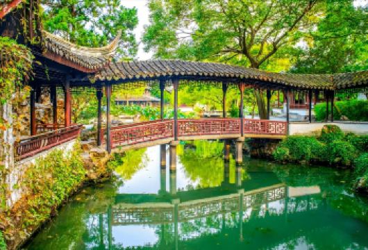 苏州拙政园+寒山寺+狮子林+周庄一日游【多景畅游•含游船 】【此线路独立运营，严选高素质导游，追求品质，保证游玩质量，放心选择，安心出游。】