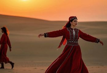 库布齐沙漠+哈素海+敕勒川草原一日游【可选沙漠穿越+套票】【[我们承诺]真纯玩无购物，精选8人小团，自主发团不外拼，本地旅行社，呼和浩特市区免费上门接！】