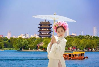 济南趵突泉+大明湖半日游●