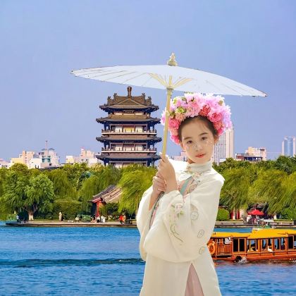 济南趵突泉+五龙潭+大明湖半日游●VIP团/金牌讲解/耳麦