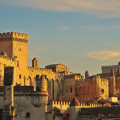 法国司机包车接送：圣雷米+莱博镇+向日葵花田+阿尔勒