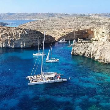 马耳他主岛瓦莱塔-姆迪纳包车一日游