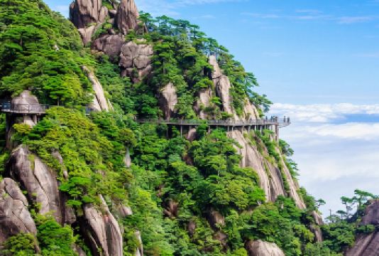 江西上饶一日游：三清山｜中英等多语种导游-定制包车|行程可调【一对一管家服务无缝对接，您的问题反馈售后都有保障，严选老司机上岗】