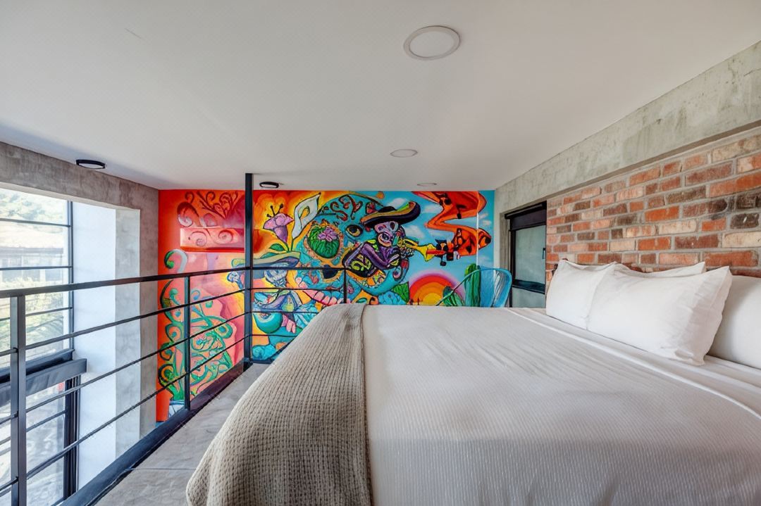 Lofts on Basilio
