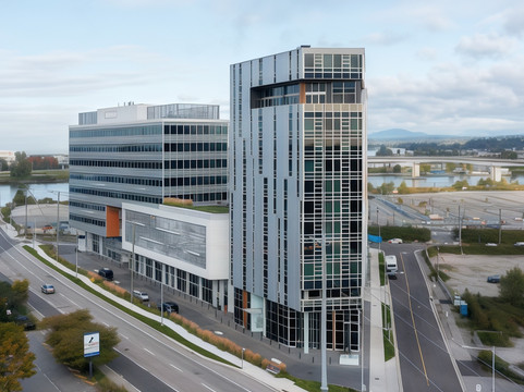 不列颠哥伦比亚省酒店住宿-Versante Hotel