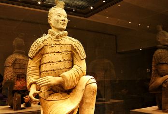 私家团兵马俑+千古情/驼铃传奇【VIP1家1团1车独立团】【《私家小团》 手作秦俑亲子游，三环内上门接送，专职司导带您游玩！】