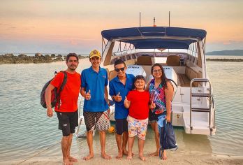 泰国苏梅涛岛+南园岛一日游-双岛浮潜/可选16人团VIP团【全岛接送（部分山上民宿不接）】