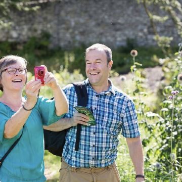 布拉尼城堡、卡瑟尔岩和科克城一日游 | 都柏林出发｜含门票