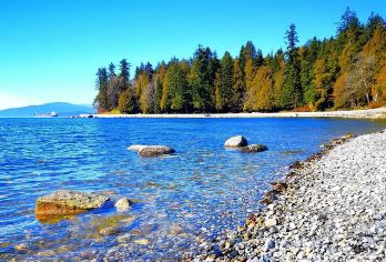 加拿大温哥华史丹利公园+煤气镇+市区其他景点一日游10H中文【·[境外保障]多城设立办事处和在线服务人员，24H保驾护航;】