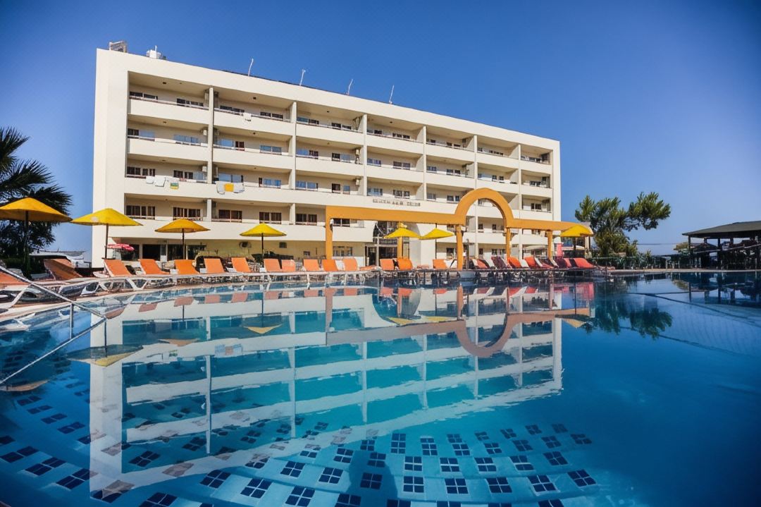 Tuntas Family Suites Kusadasi