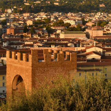 意大利威尼斯安康圣母教堂+总督府【中文专车-舒适纯净】