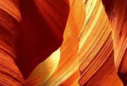 甘泉大峡谷一日游【西安往返直通车+纯玩无购物+午餐】【“中国的羚羊谷”：交通直达，游玩自由。游览时间更自主，适合适合喜欢自由行的游客】