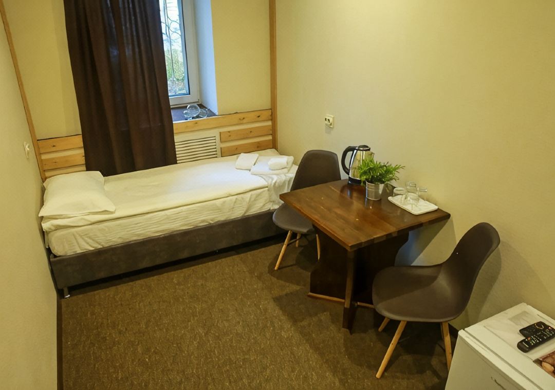Klub Puteshestvennikov Hotel