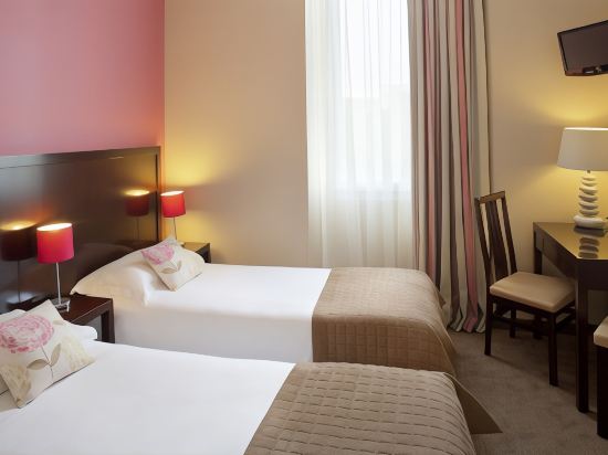 Relais Acropolis Room Type - Standard Twin Room
