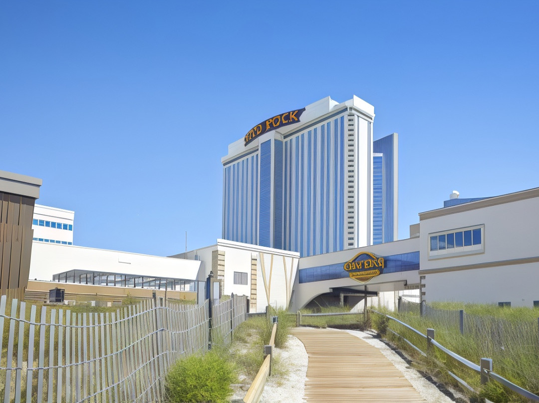 泽西海滩酒店住宿-Hard Rock Hotel & Casino Atlantic City