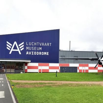 荷兰莱利斯塔德精华游 | 包车直达航空航海奇观