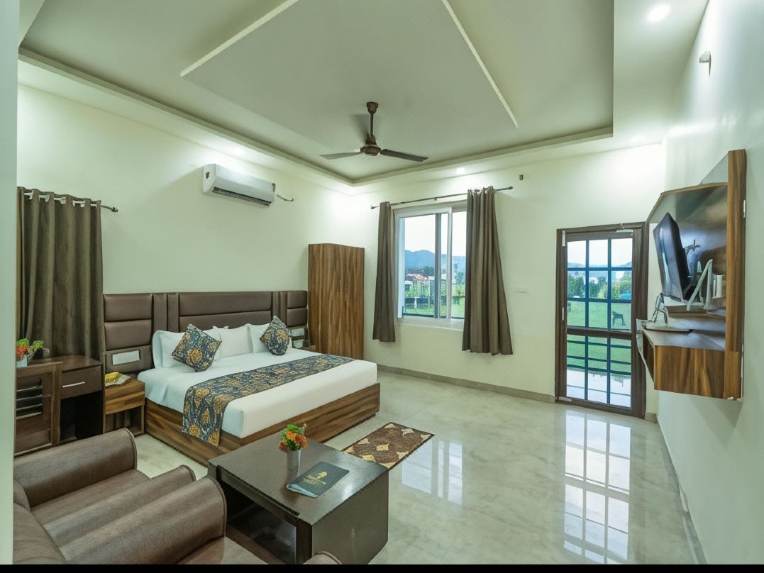 Eiyuu Hotels - Wildlife & Nature Vista