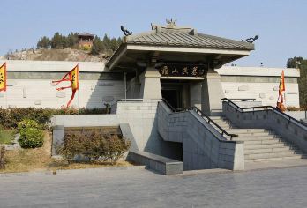 徐州龟山汉墓讲解【多套餐任选＋人工讲解】【深耕徐州：聚焦徐州文博景区，一手资源，讲透本地历史脉络】