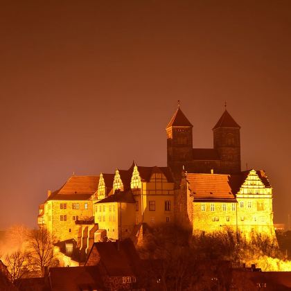 奎德林堡夜巡之旅