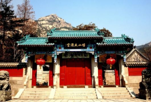 青岛崂山仰口+太清+八水河一日游【畅销崂山！含门票上门接】【[特别省心]市区酒店上门接，专车进山不用换乘压力，一站式服务让您更放心，睡醒再出发，可选懒人出行】