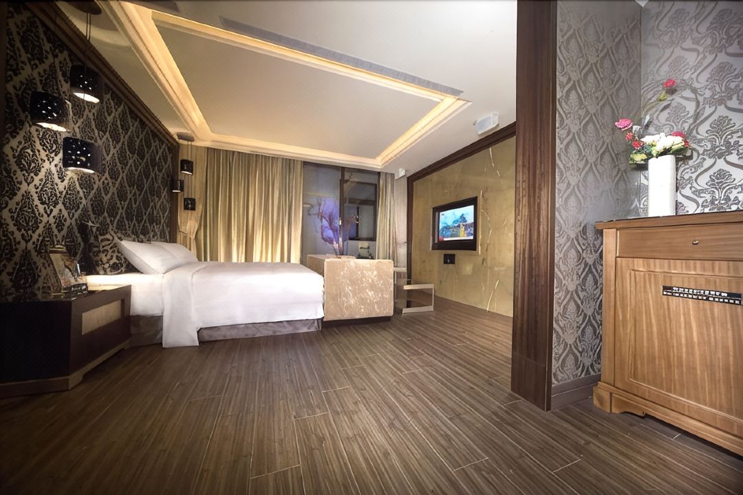 Luodong Yanjing Boutique Motel