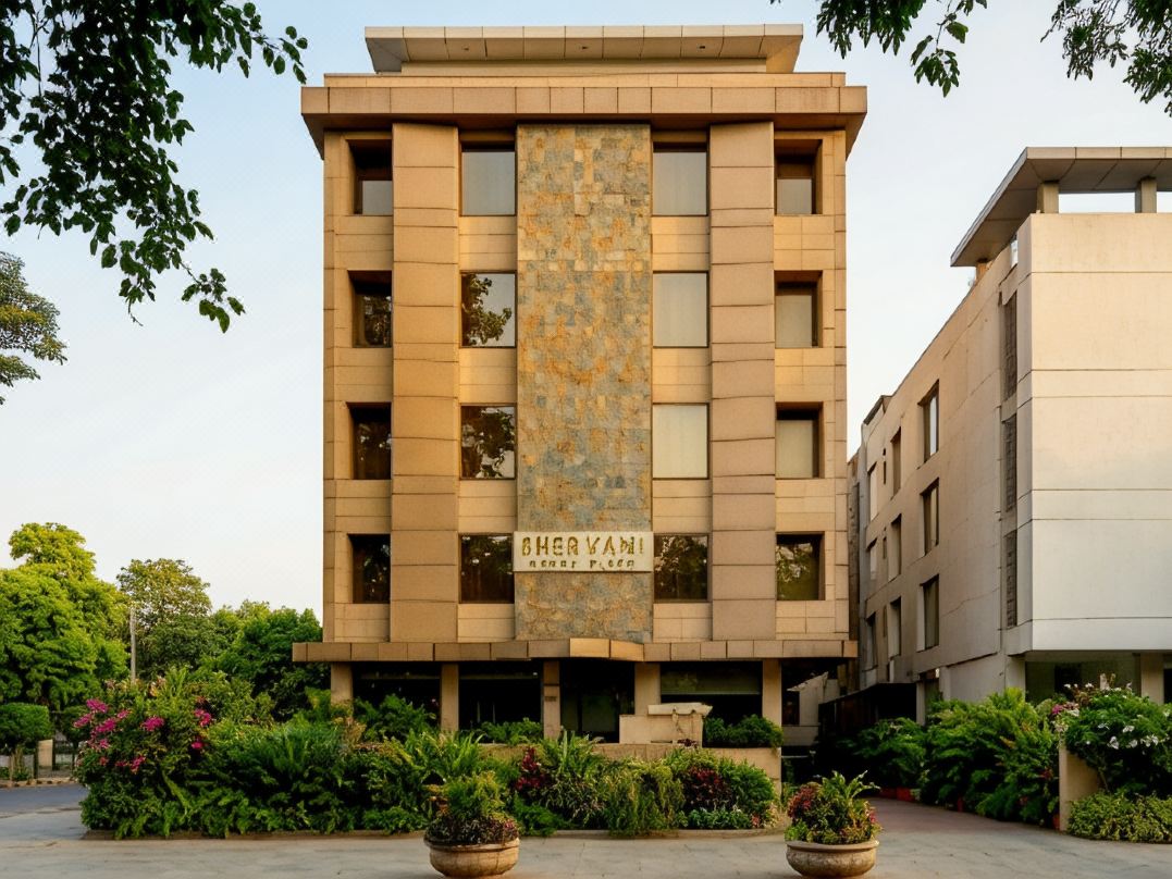 Shervani Nehru Place