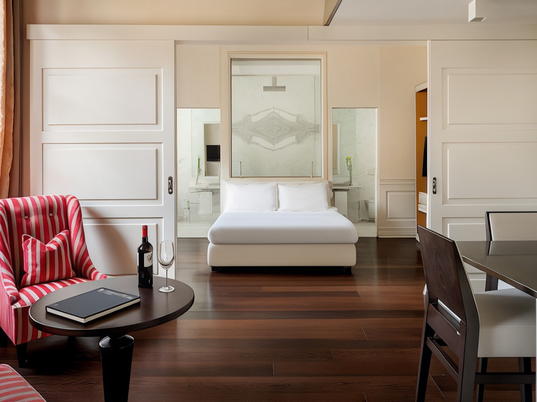 佛罗伦萨里卡索里奢华出租公寓 | 乌纳体验酒店主图