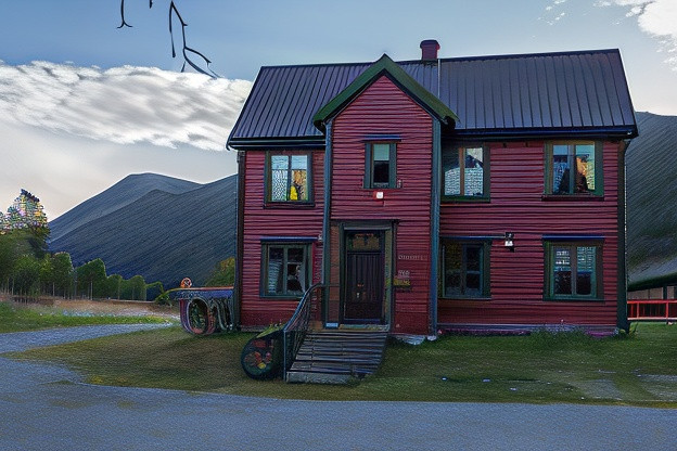 Maristuen Fjellferie